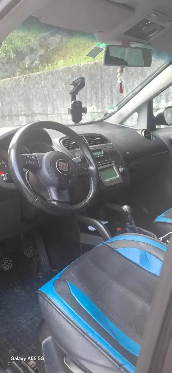 Gebraucht Seat Altea 140 PS (102 kW) 2004 Van / Kleinbus