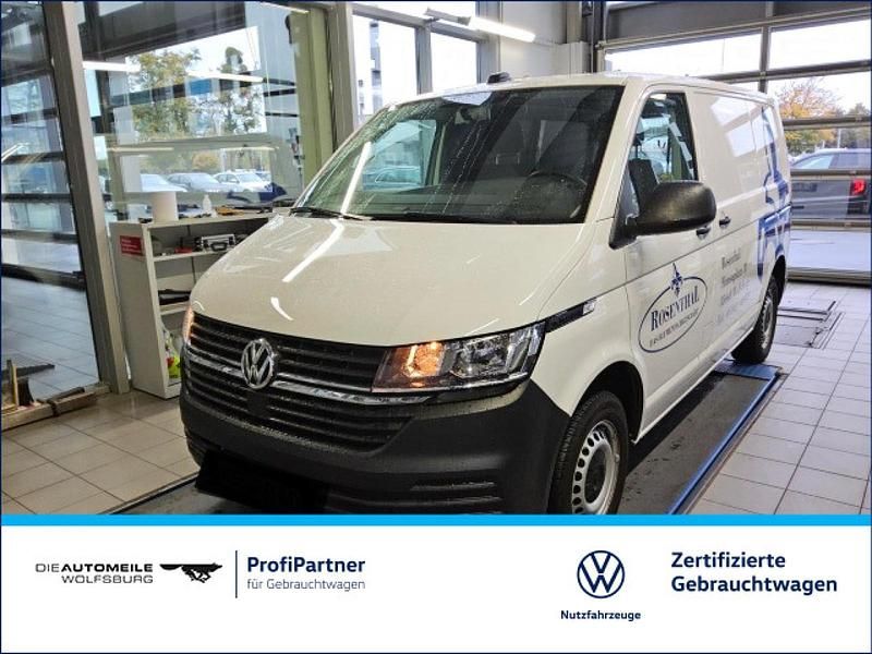 Gebraucht 2020 VW T6.1 Van | 19.990 € - Bild 1/3
