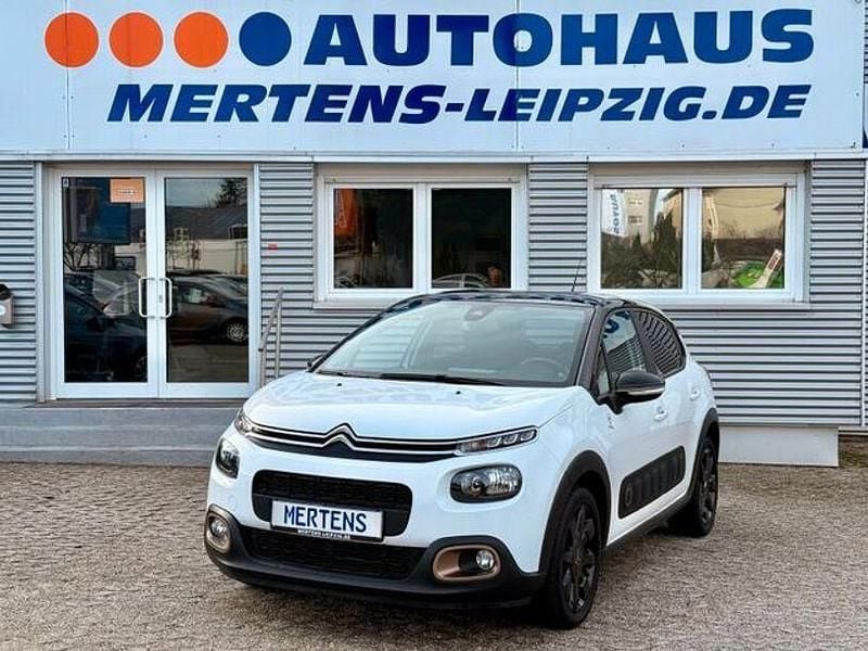 Gebraucht Citroën C3 Origins 83 PS (61 kW) 2019 Weiß Kleinwagen