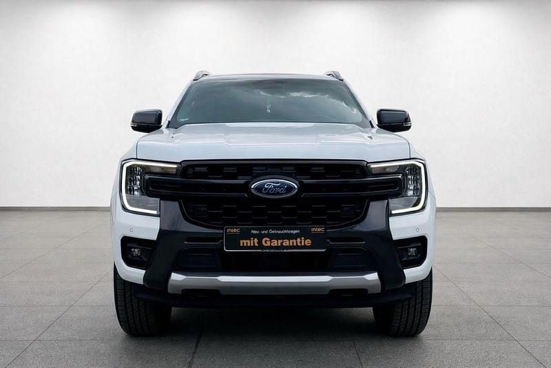 Gebraucht Ford Ranger Wildtrack 241 PS (177 kW) 2024 Weiß Abholung