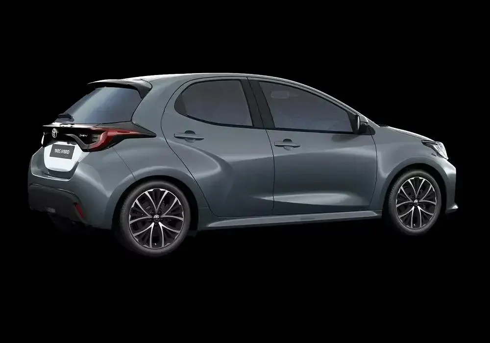 Neu Toyota Yaris 116 PS (85 kW) 2026 Weiß Kleinwagen