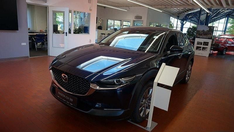 Neu 2025 Mazda CX-30 Exclusive-Line SUV | 31.990 € - Bild 1/4