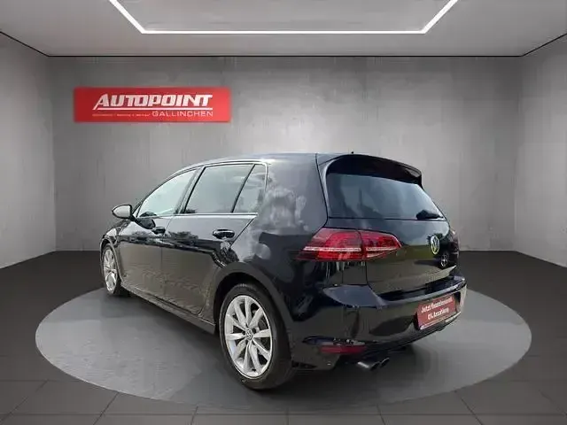Gebraucht VW Golf VII Highline 150 PS (110 kW) 2014 Schwarz Limousine