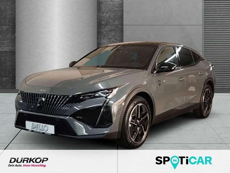 Selenium grau Neu 2025 Peugeot 408 GT GT Limousine | 40.669 € (Fairer Preis) - Bild 1/4