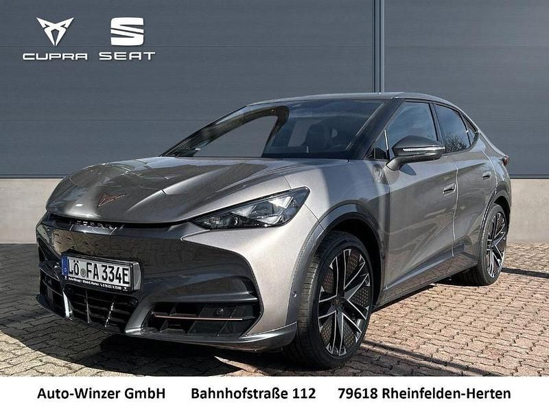 Neu Cupra Tavascan Endurance 210 kW (286 PS) 2026 Grau SUV
