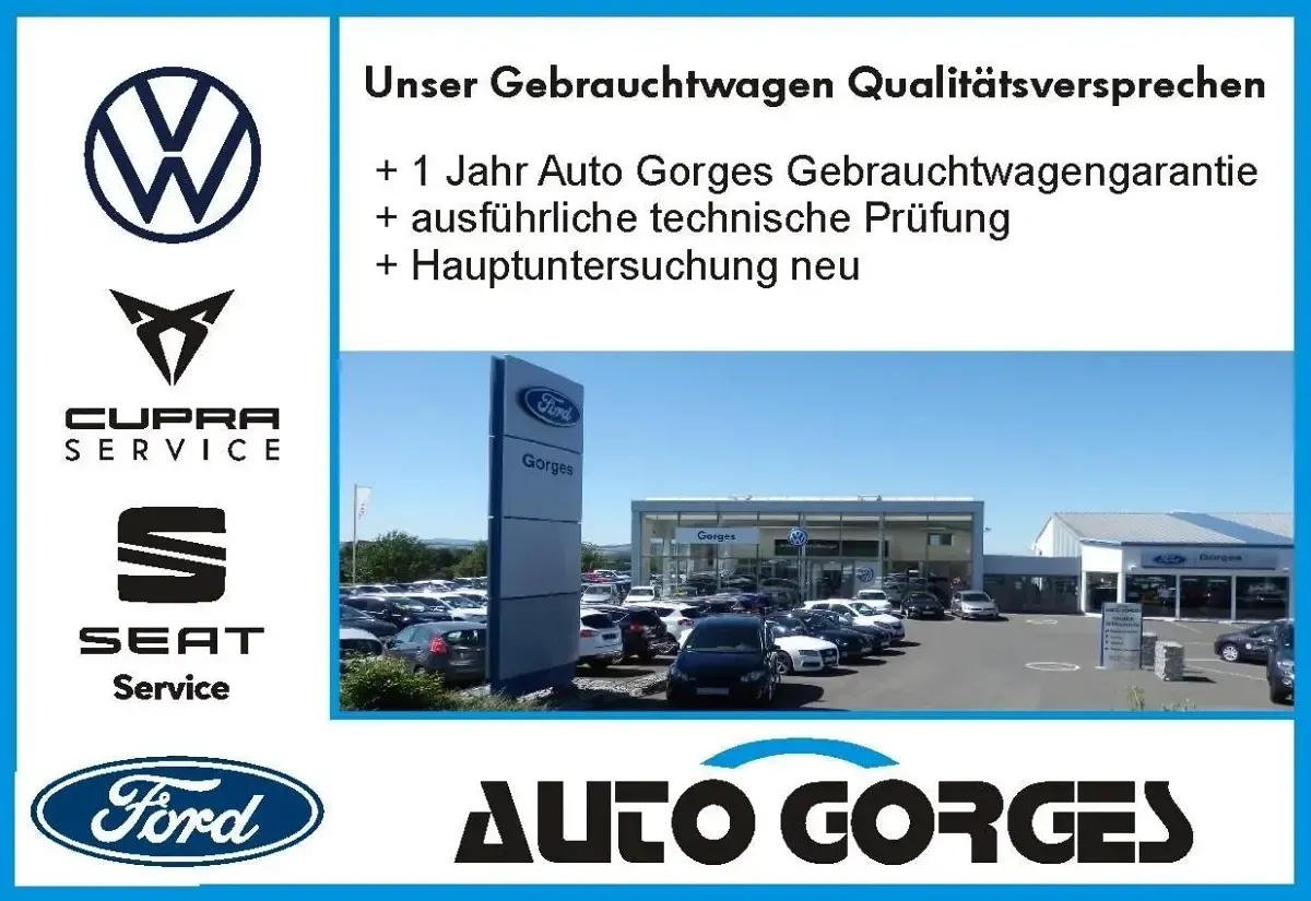 Usata VW Golf VIII GTI 245 CV (180 kW) 2020 Nero Berlina