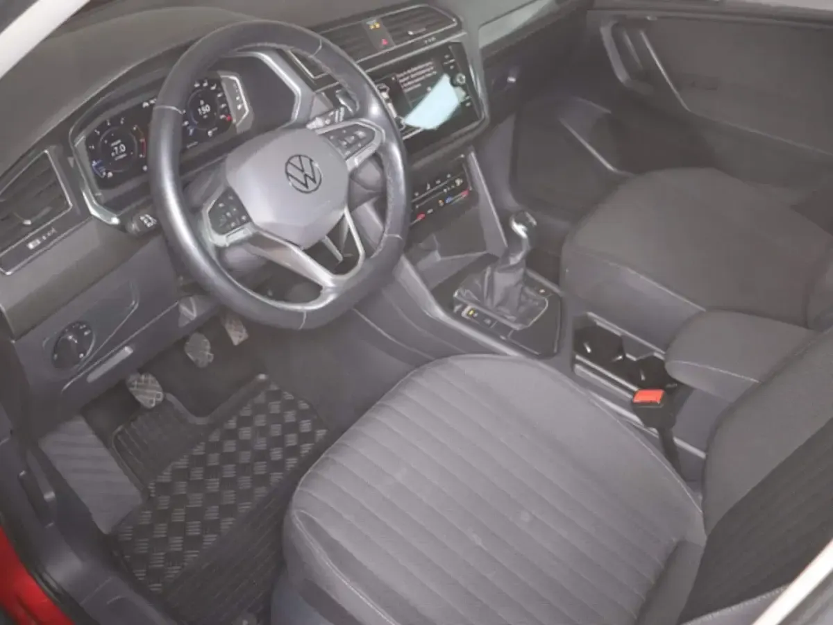 Gebraucht VW Tiguan Allspace Life 150 PS (110 kW) 2022 SUV