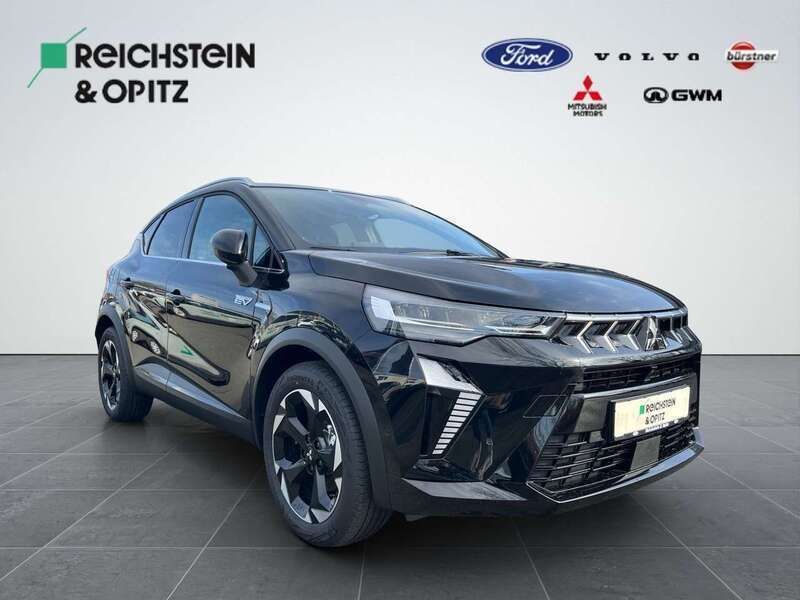 Neu Mitsubishi ASX Edition 143 PS (105 kW) 2025 Onyx schwarz SUV