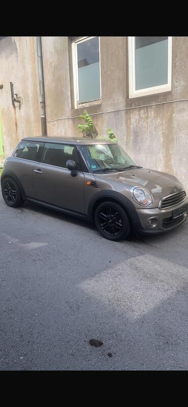 Grau Gebraucht 2011 Mini ONE Kleinwagen | 3.700 € (Guter Preis) - Bild 1/4