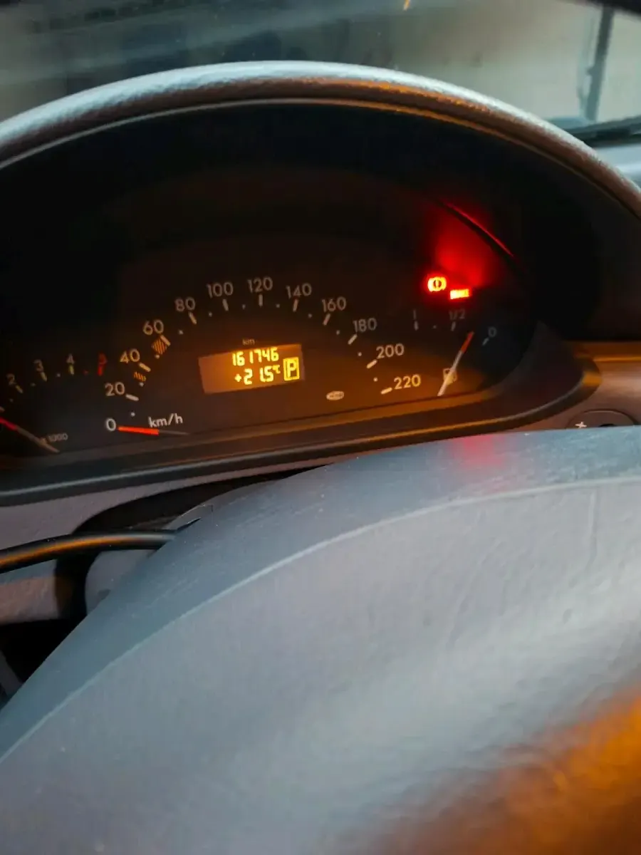 Gebraucht Mercedes A170 2005 Schwarz Kleinwagen