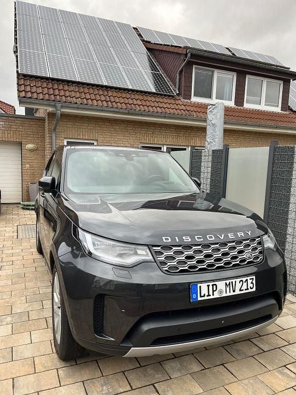 Gebraucht Land Rover Discovery 5 HSE 249 PS (183 kW) 2021 Grau SUV