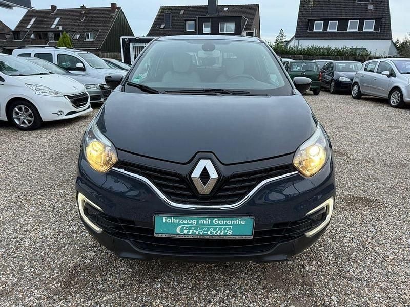 Occasion Renault Captur Experience 90 ch (66 kW) 2017 Bleue SUV