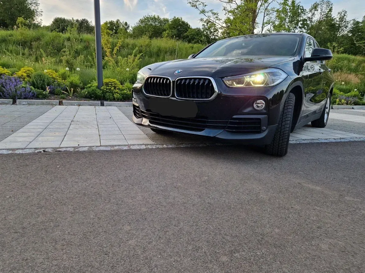 Gebraucht BMW X2 Advantage 140 PS (102 kW) 2020 Schwarz SUV