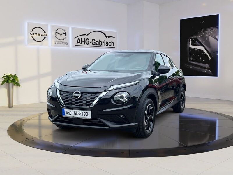 Black (m) Gebraucht 2024 Nissan Juke N-Connecta SUV | 28.390 € (Etwas zu teuer) - Bild 1/4