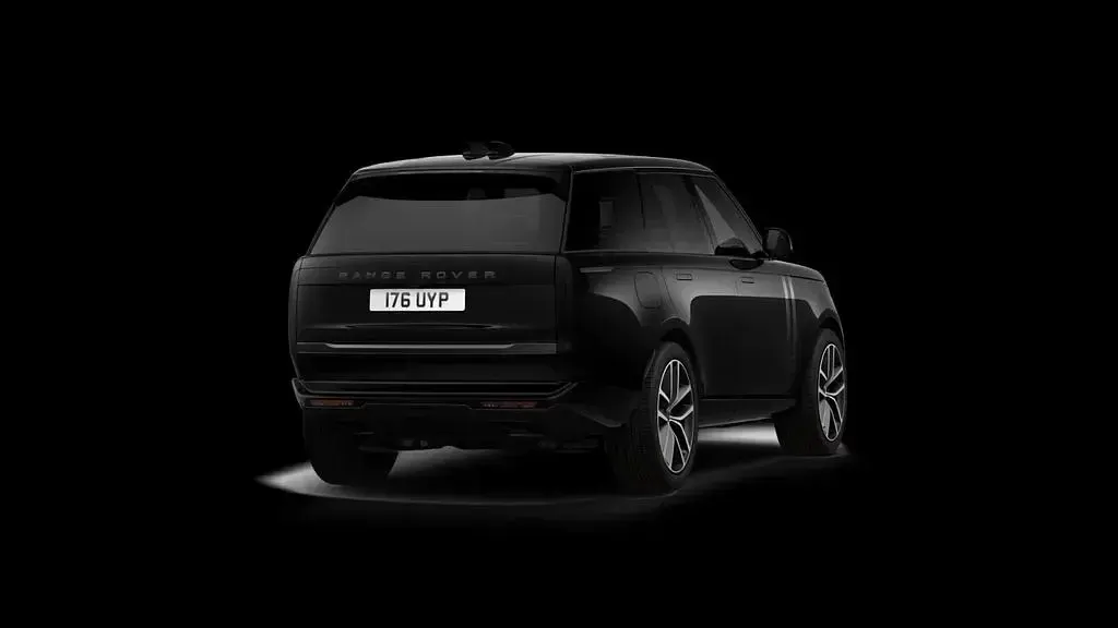 Neu Land Rover Range Rover Autobiography 249 PS (183 kW) 2026 Schwarz SUV
