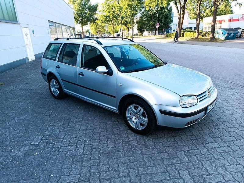 Gebraucht 2001 VW Golf IV Kombi | 2.500 € (Teuer) - Bild 1/4