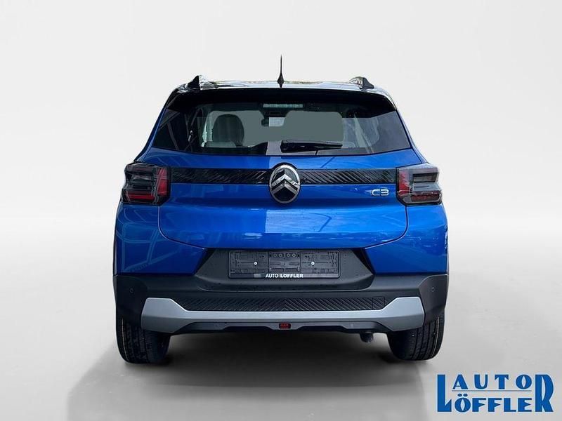 Nuova Citroën C3 101 CV (74 kW) 2026 Blu SUV