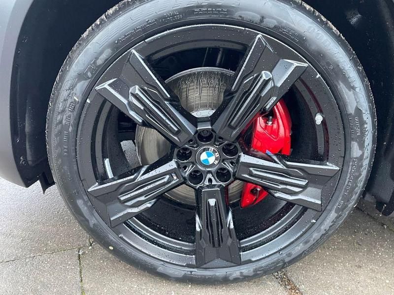 Gebraucht BMW X3 Performance 398 PS (292 kW) 2025 Frozen deep grey metallic SUV