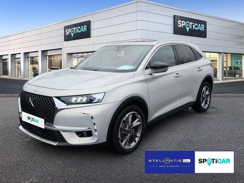 Beige Gebraucht 2022 DS Automobiles DS7 Crossback Rivoli Plus SUV | 38.990 € - Bild 1/4
