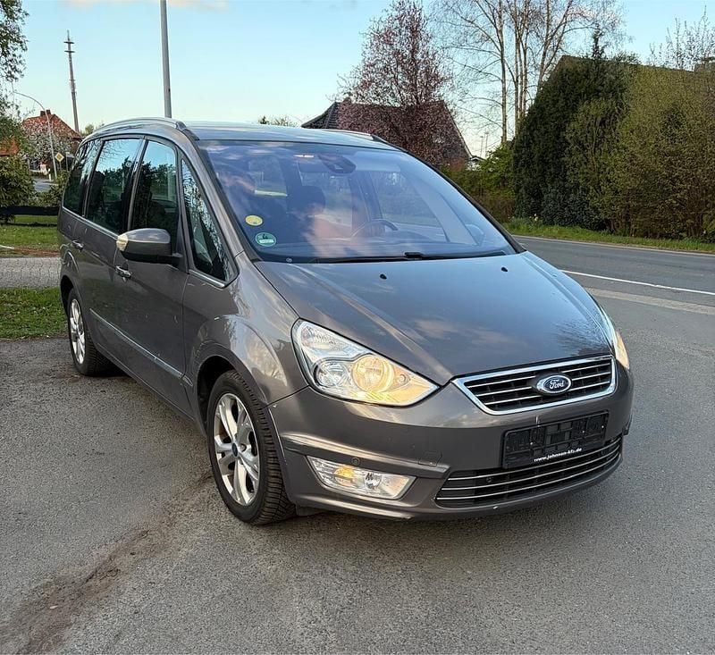 Second-hand Ford Galaxy 163 CP (119 kW) 2012 Gri Monovolum