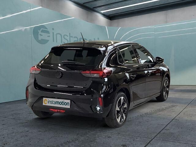 Gebraucht Opel Corsa-e 100 kW (136 PS) 2024 Schwarz Kleinwagen