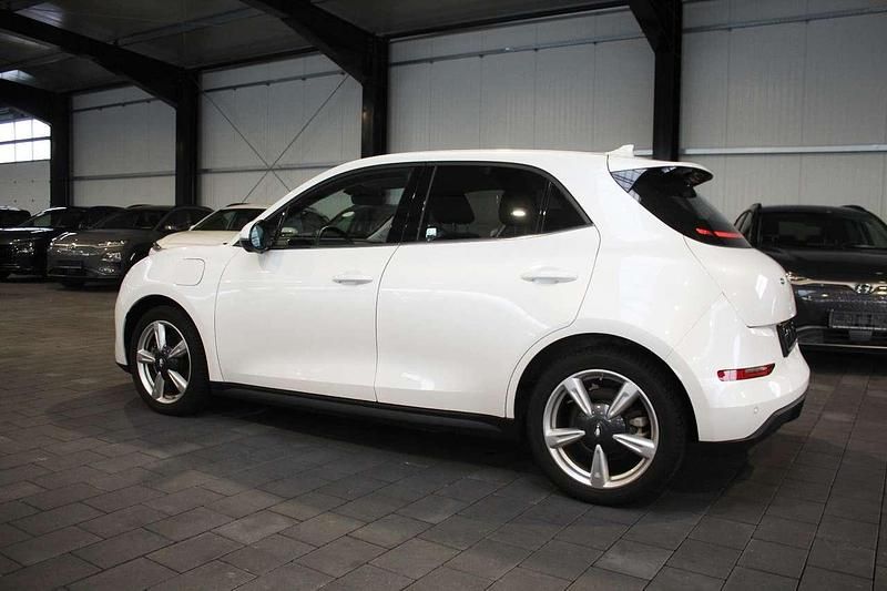 Gebraucht Ora Funky Cat 400 Pro 125 kW (171 PS) 2023 Weiß Kleinwagen