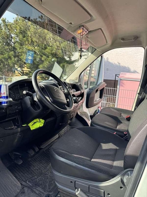 Gebraucht Citroën Jumper Live 120 PS (88 kW) 2018 Van / Kleinbus