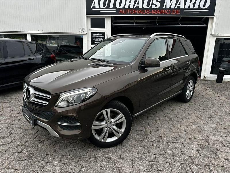 Gebraucht 2016 Mercedes GLE350 SUV | 29.900 € (Teuer) - Bild 1/4