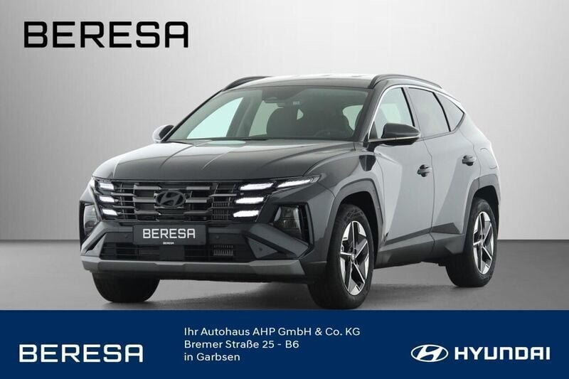 Ecotronic grey / mic Neu 2025 Hyundai Tucson Trend SUV | 34.990 € (Guter Preis) - Bild 1/4