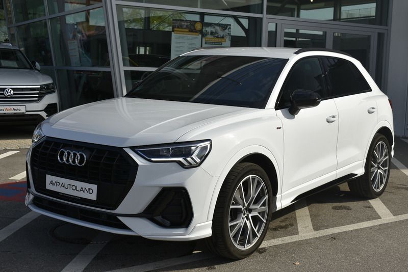 Verkauft Audi Q3 S Line 35 Tdi S Troni Gebraucht 2019