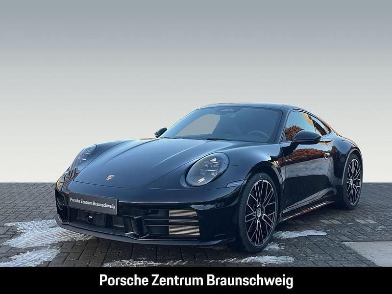 Schwarz Neu 2026 Porsche 911 Carrera Coupé | 159.930 € (Guter Preis) - Bild 1/4