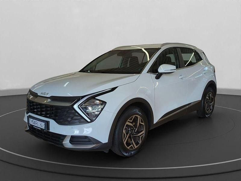 Gebraucht Kia Sportage Edition 7 150 PS (110 kW) 2023 Weiß SUV