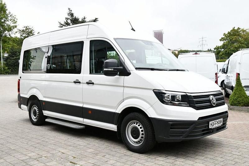 Gebraucht VW Crafter 140 PS (102 kW) 2019 Weiß Van