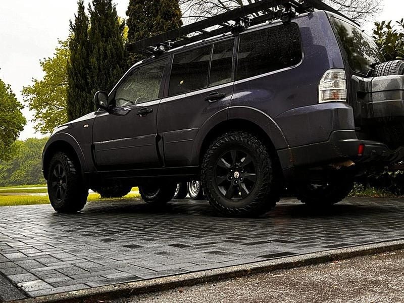 Gebraucht 2007 Mitsubishi Pajero SUV | 8.500 € (Superpreis) - Bild 1/4