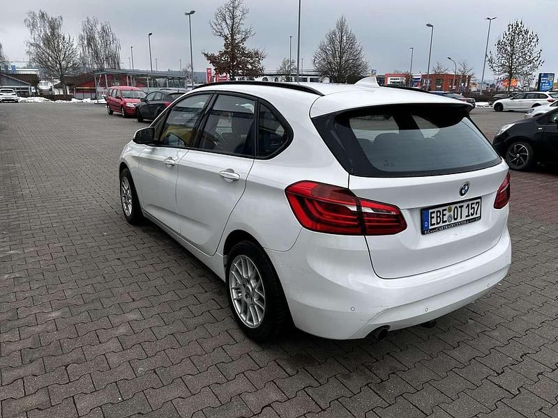 Gebraucht BMW 218 136 PS (100 kW) 2016 Kombi