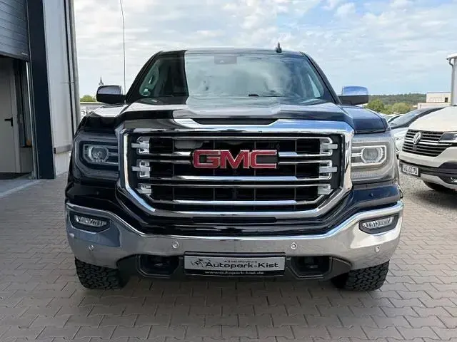 Gebraucht GMC Sierra 360 PS (264 kW) 2017 Schwarz Pickup