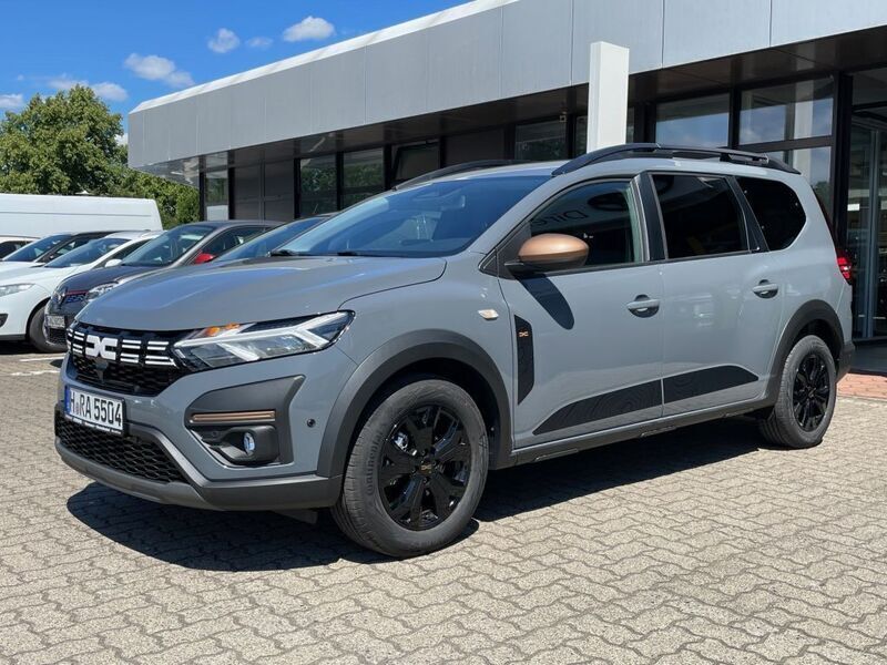 Grau Neu 2025 Dacia Jogger Extreme Van / Kleinbus | 23.900 € (Fairer Preis) - Bild 1/4