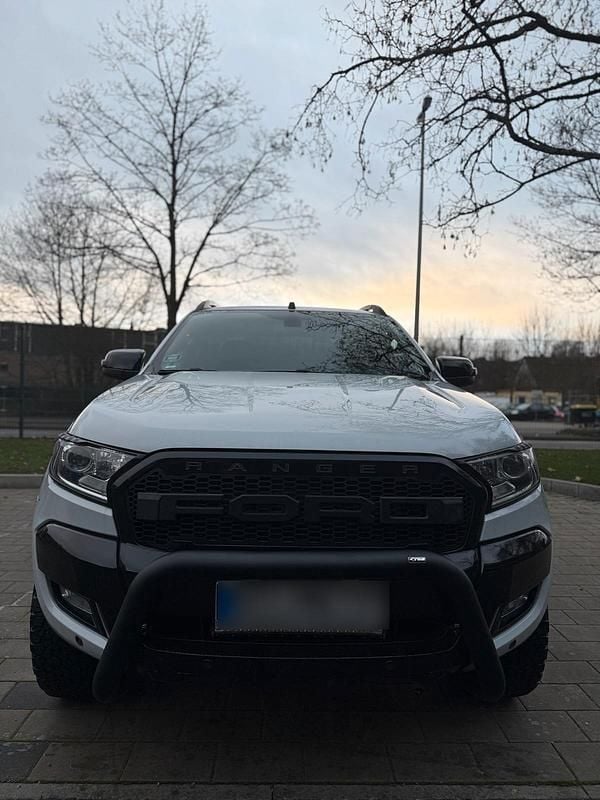 Gebraucht Ford Ranger Wildtrack 200 PS (147 kW) 2019 Andere farben Abholung