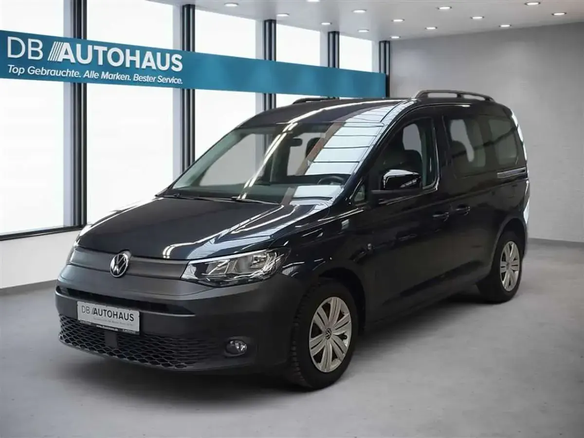 Gebraucht VW Caddy 102 PS (75 kW) 2024 Van / Kleinbus