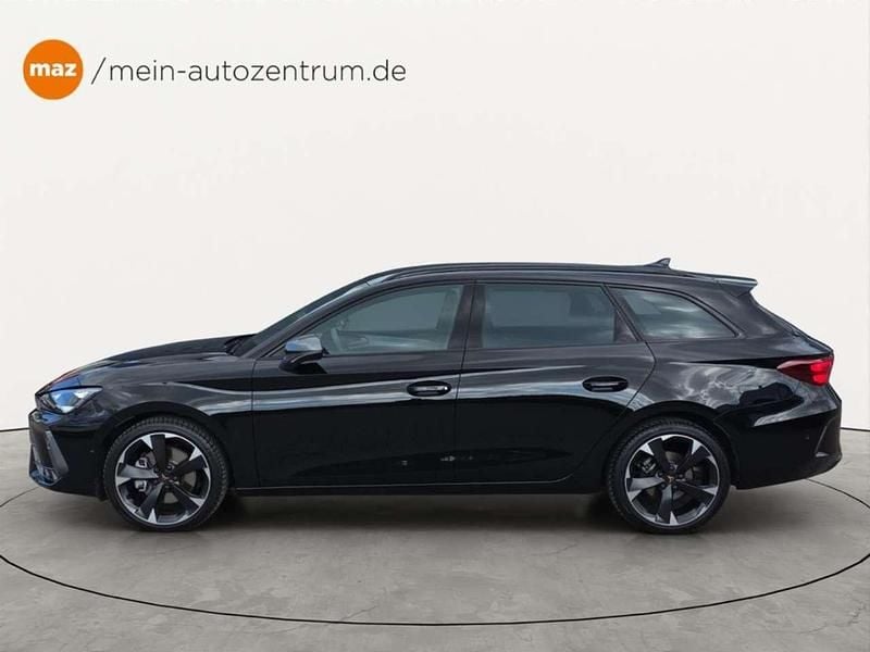 Usata Cupra Leon 150 CV (110 kW) 2025 Nero Station wagon