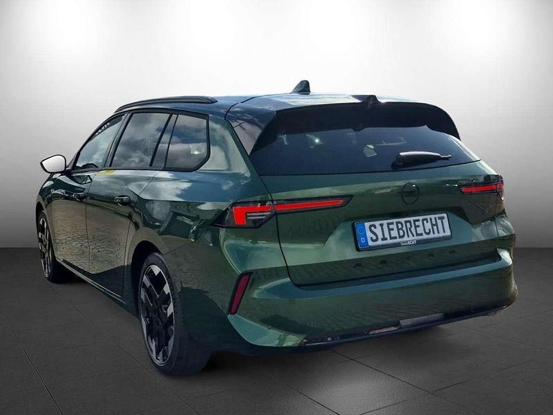 Neu Opel Astra Ultimate 114 kW (156 PS) 2026 Grün Kombi