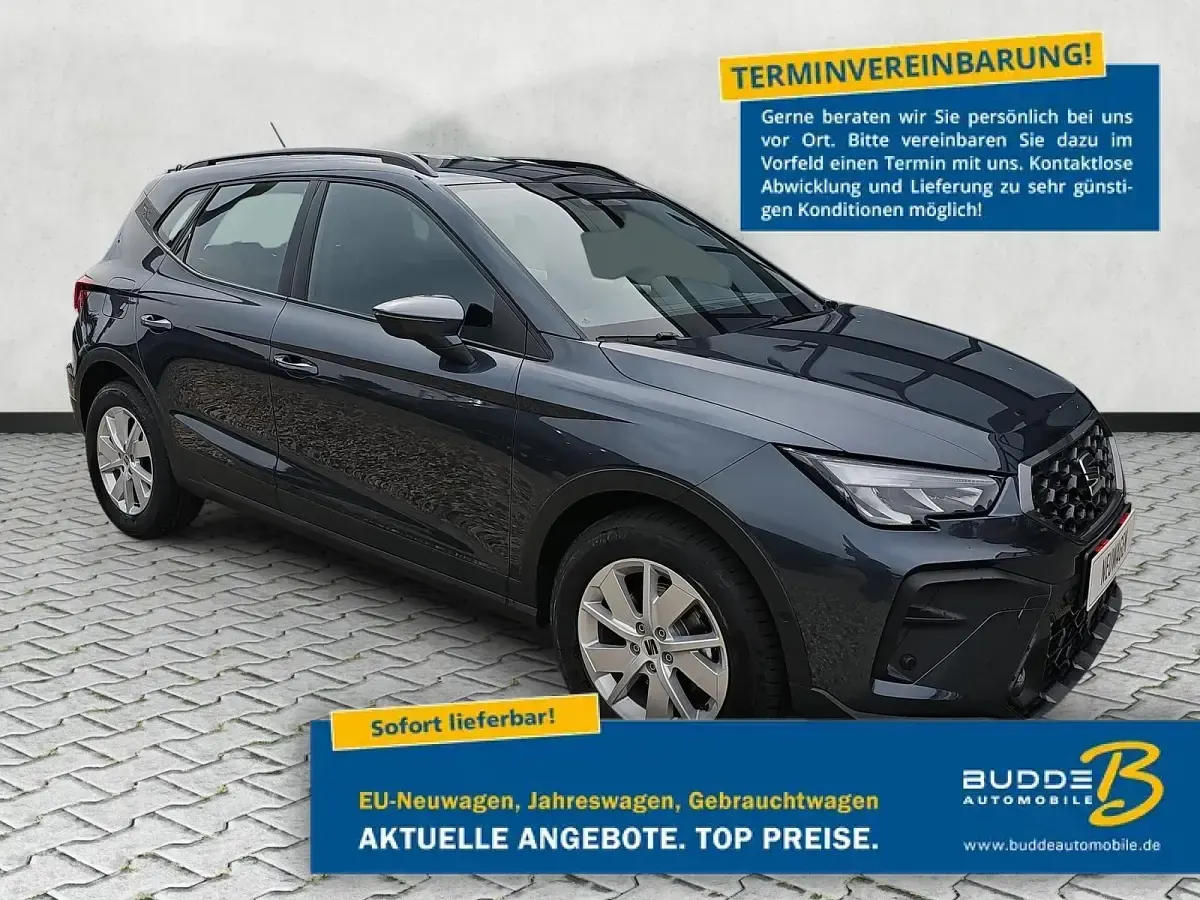 Gebraucht Seat Arona Style 95 PS (69 kW) 2026 SUV