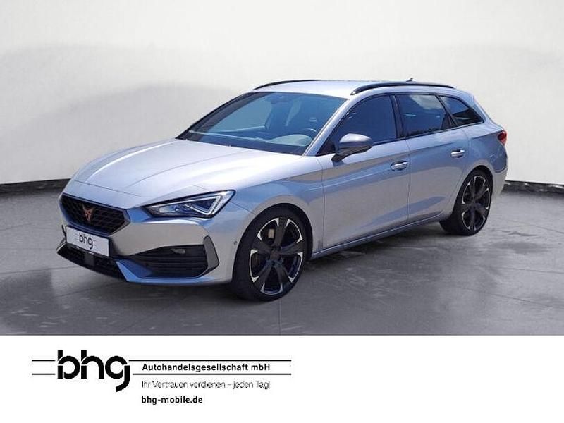 Urban silber metallic Gebraucht 2022 Cupra Leon VZ Kombi | 29.890 € (Guter Preis) - Bild 1/4