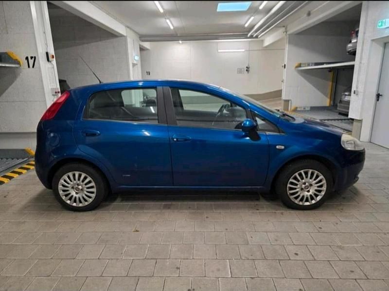 Gebraucht 2008 Fiat Punto Limousine | 1.399 € (Fairer Preis) - Bild 1/4