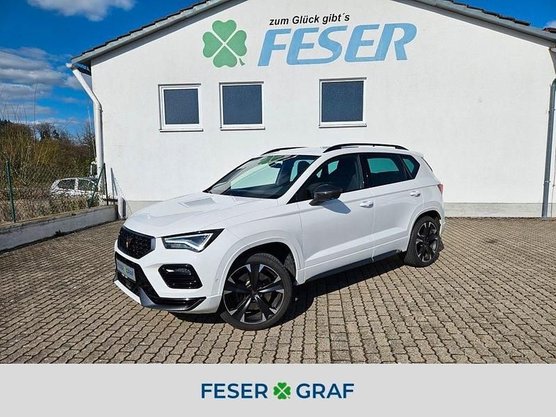 Gebraucht Cupra Ateca VZ 300 PS (220 kW) 2023 Bila weiss SUV