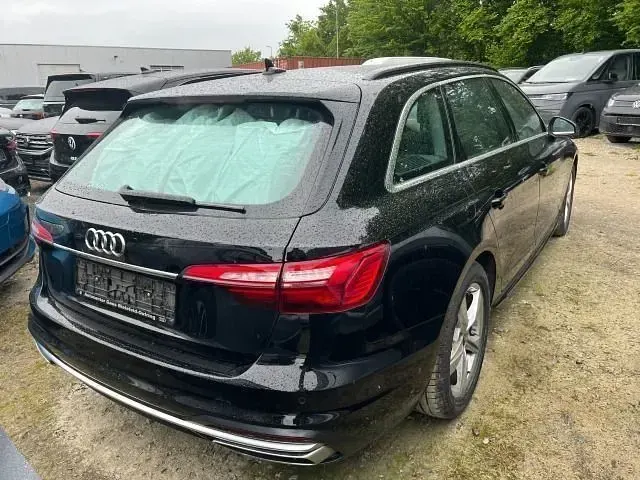 Usata Audi A4 Advanced Plus 163 CV (119 kW) 2023 Nero Station wagon