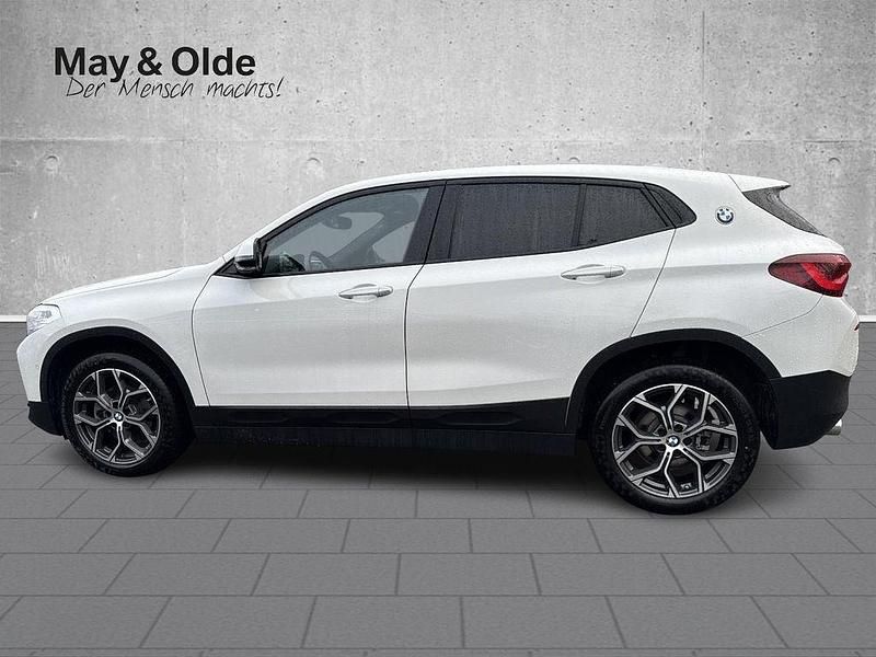 Gebraucht BMW X2 136 PS (100 kW) 2023 Weiss SUV