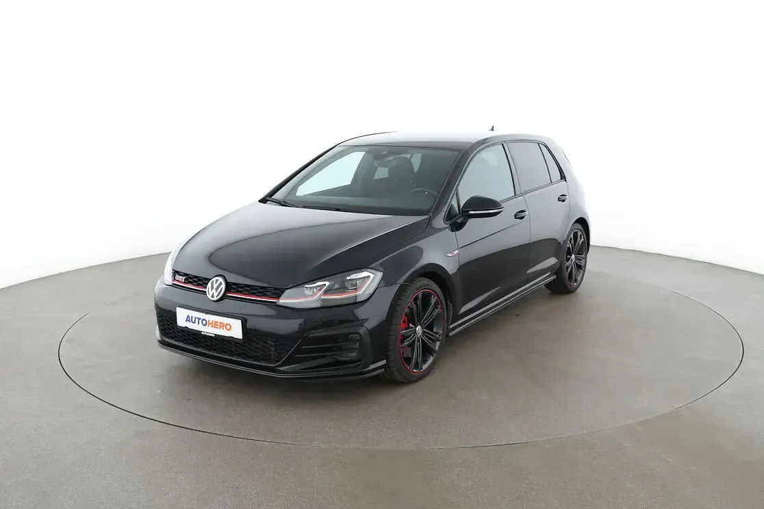Gebraucht VW Golf VII GTI 245 PS (180 kW) 2018 Limousine