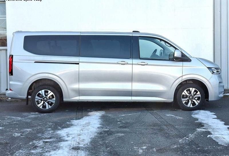 Neu VW T7 Style 170 PS (125 kW) 2026 Grau Van