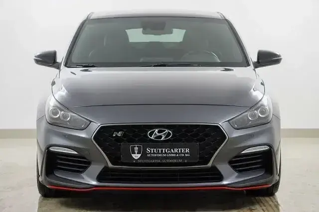 Gebraucht Hyundai i30 N Performance 275 PS (202 kW) 2019 Grau Limousine